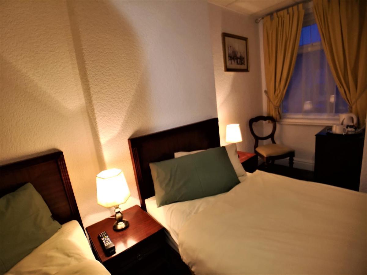 The Hopton Hotel Блекпул Екстериор снимка