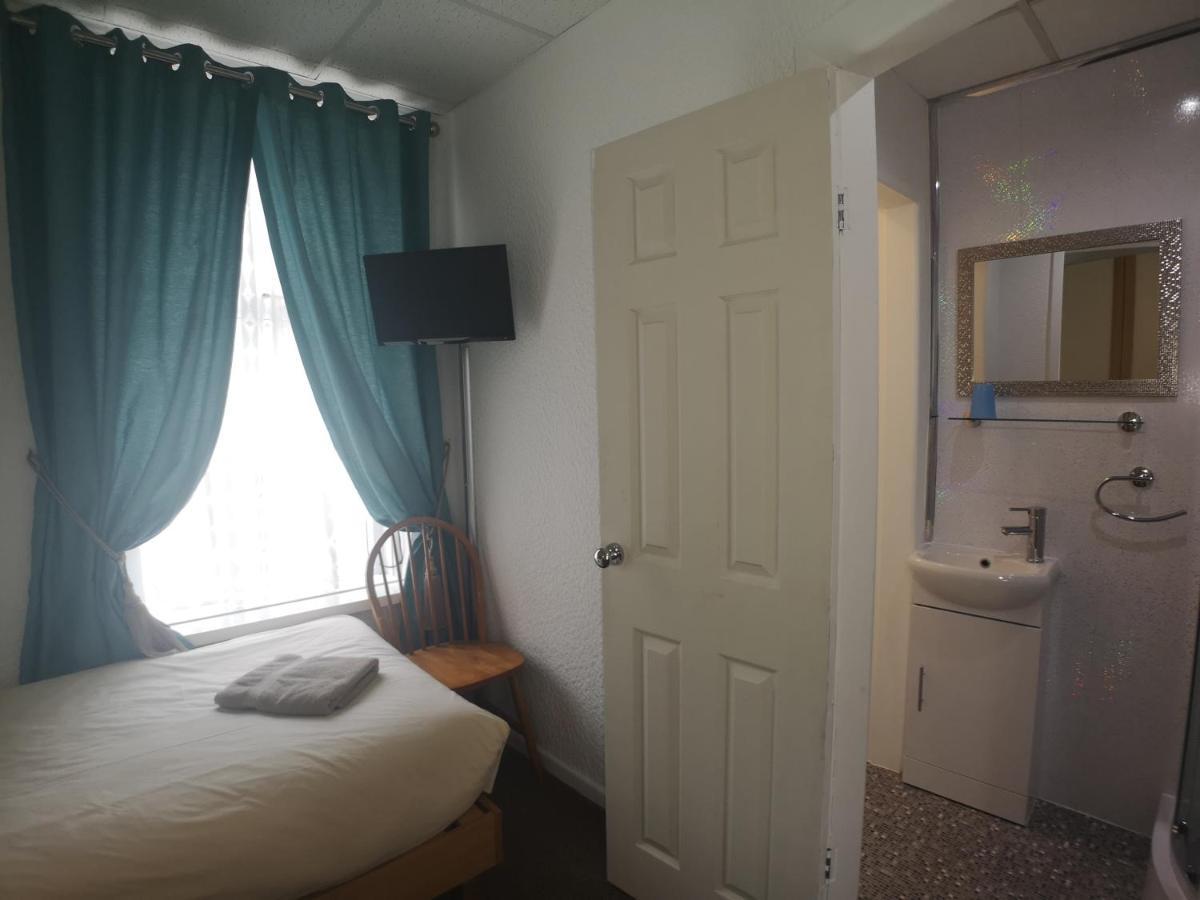 The Hopton Hotel Блекпул Екстериор снимка