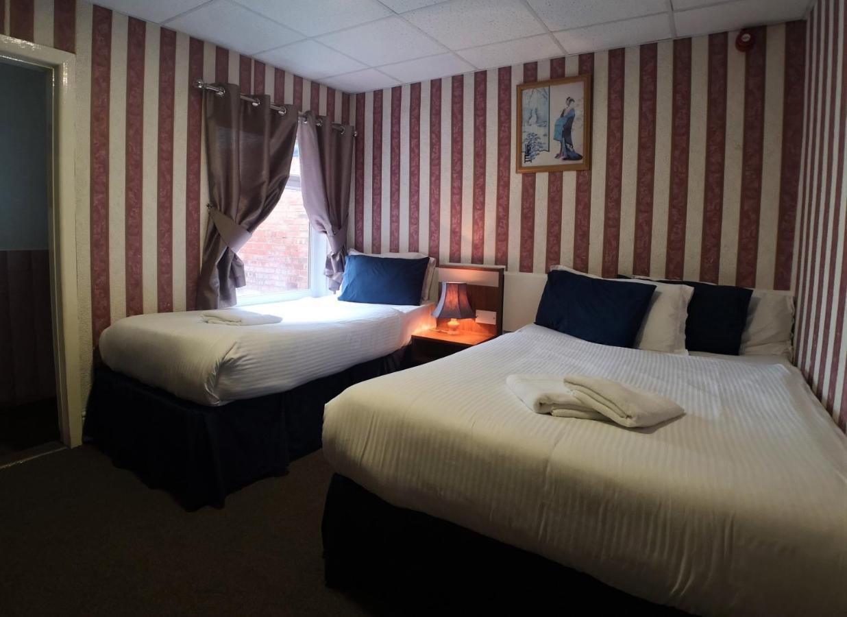 The Hopton Hotel Блекпул Екстериор снимка