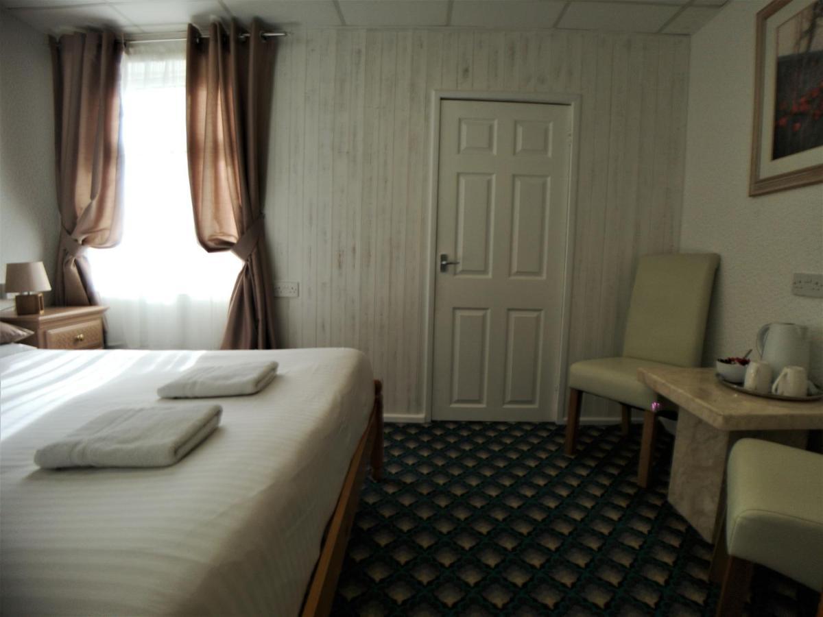 The Hopton Hotel Блекпул Екстериор снимка