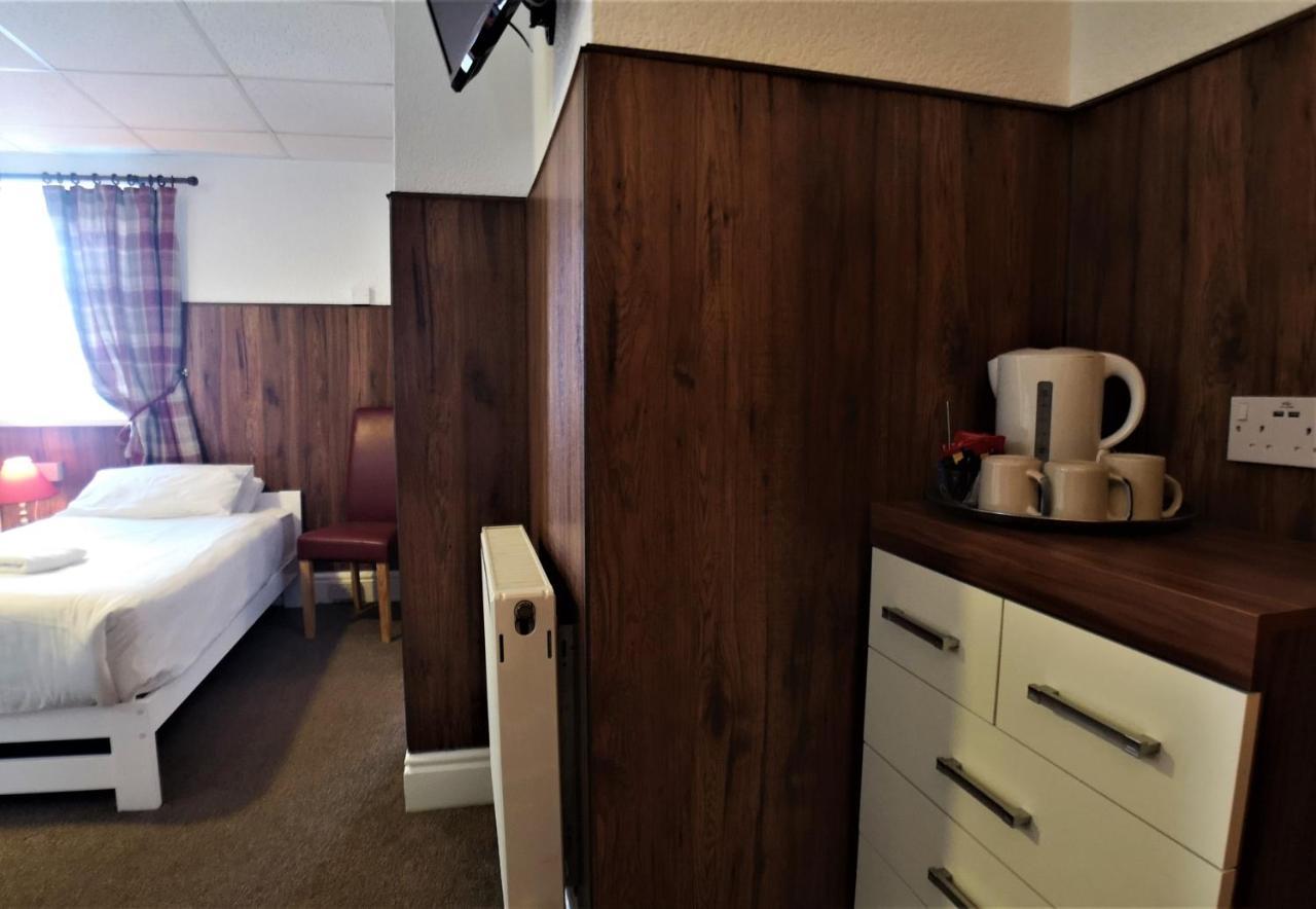 The Hopton Hotel Блекпул Екстериор снимка