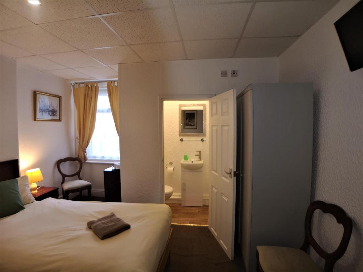 The Hopton Hotel Блекпул Екстериор снимка