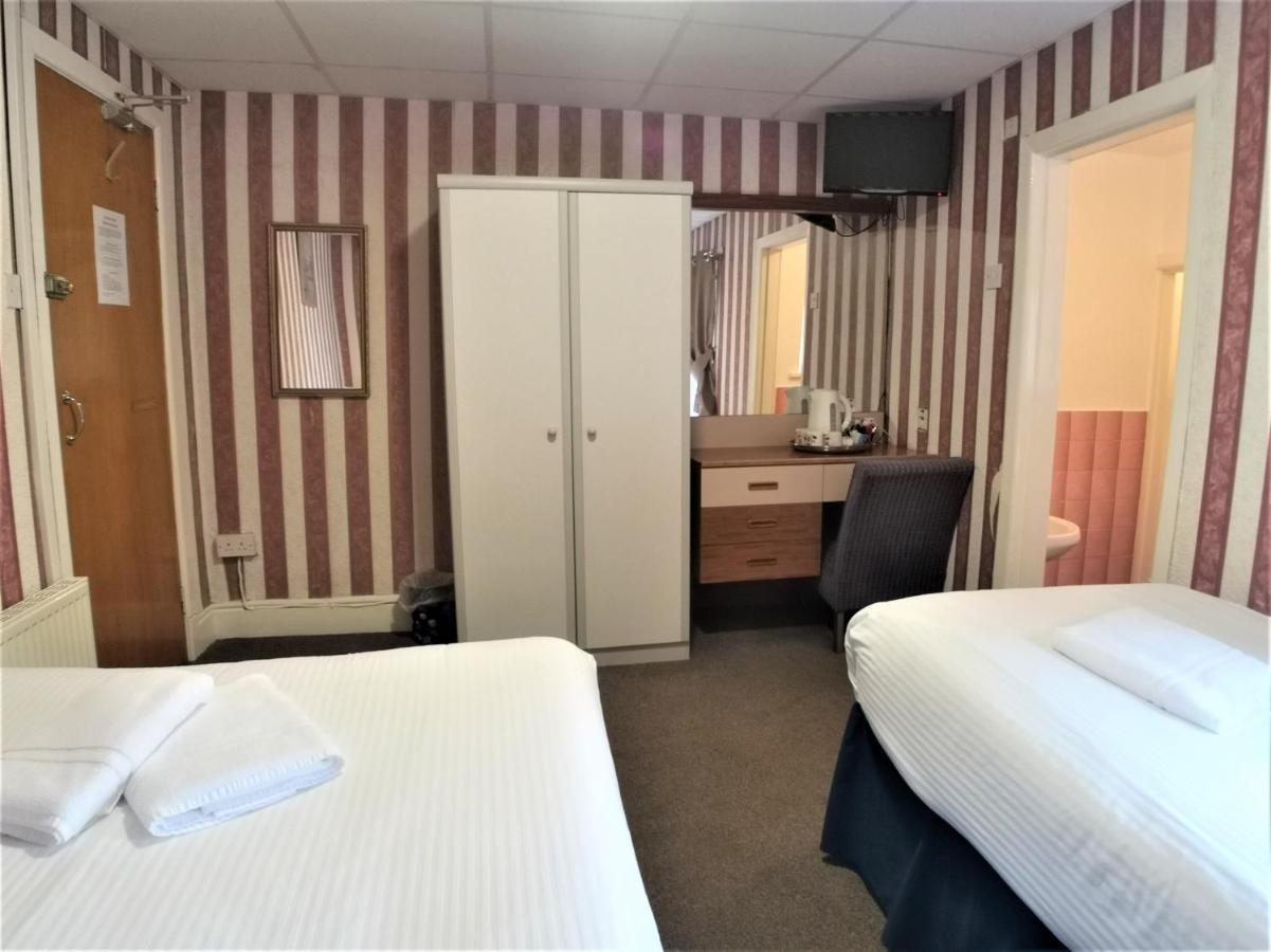 The Hopton Hotel Блекпул Екстериор снимка