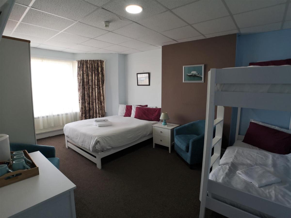 The Hopton Hotel Блекпул Екстериор снимка