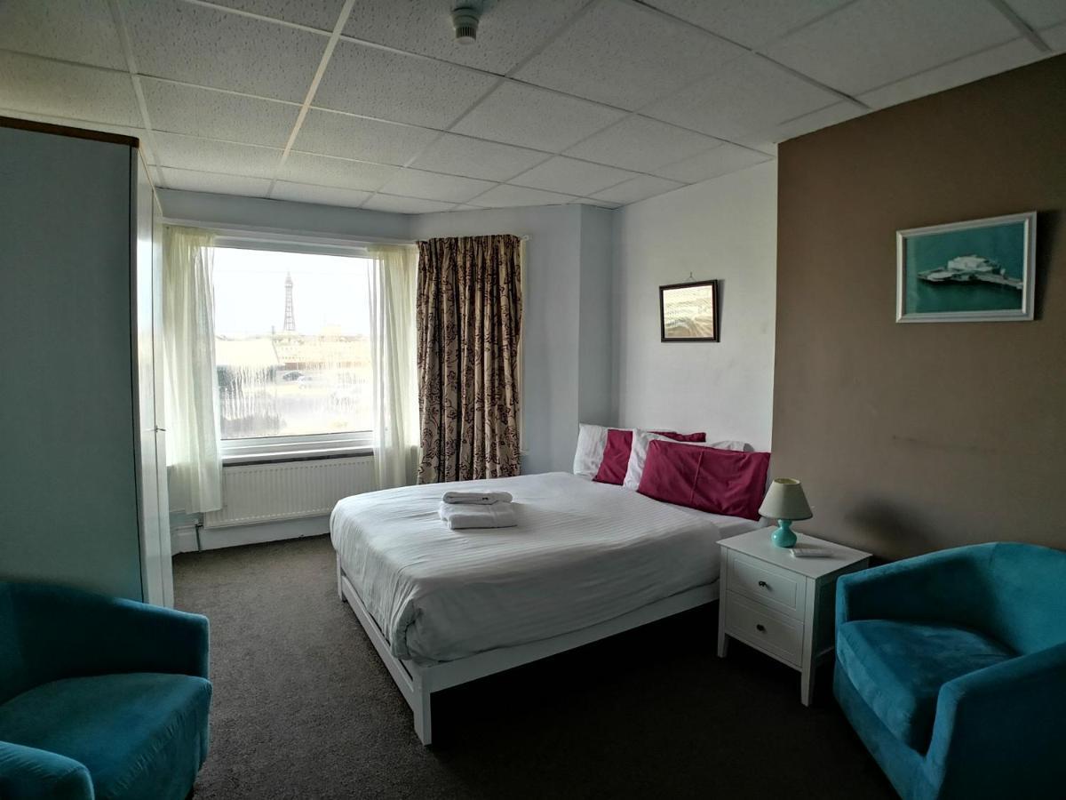 The Hopton Hotel Блекпул Екстериор снимка
