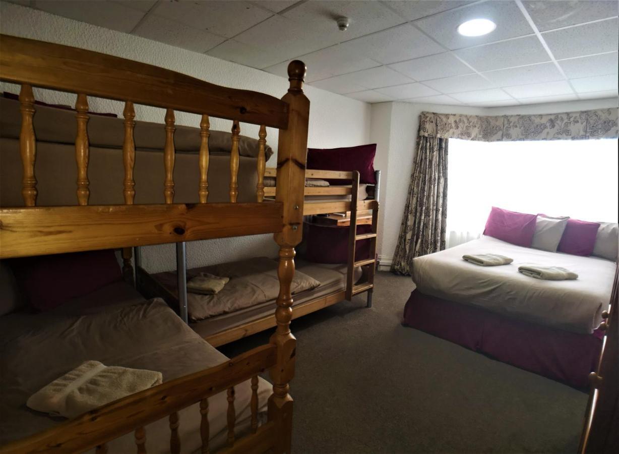 The Hopton Hotel Блекпул Екстериор снимка
