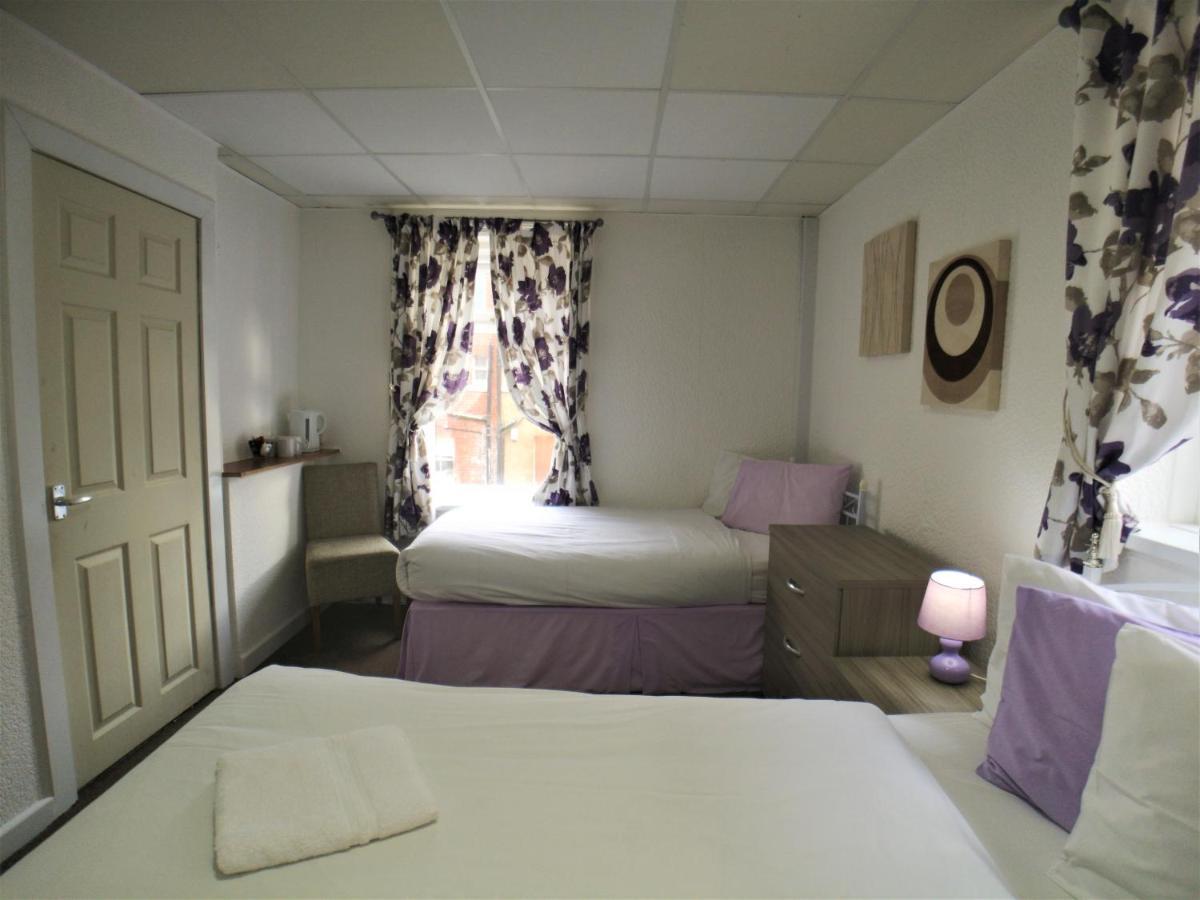 The Hopton Hotel Блекпул Екстериор снимка