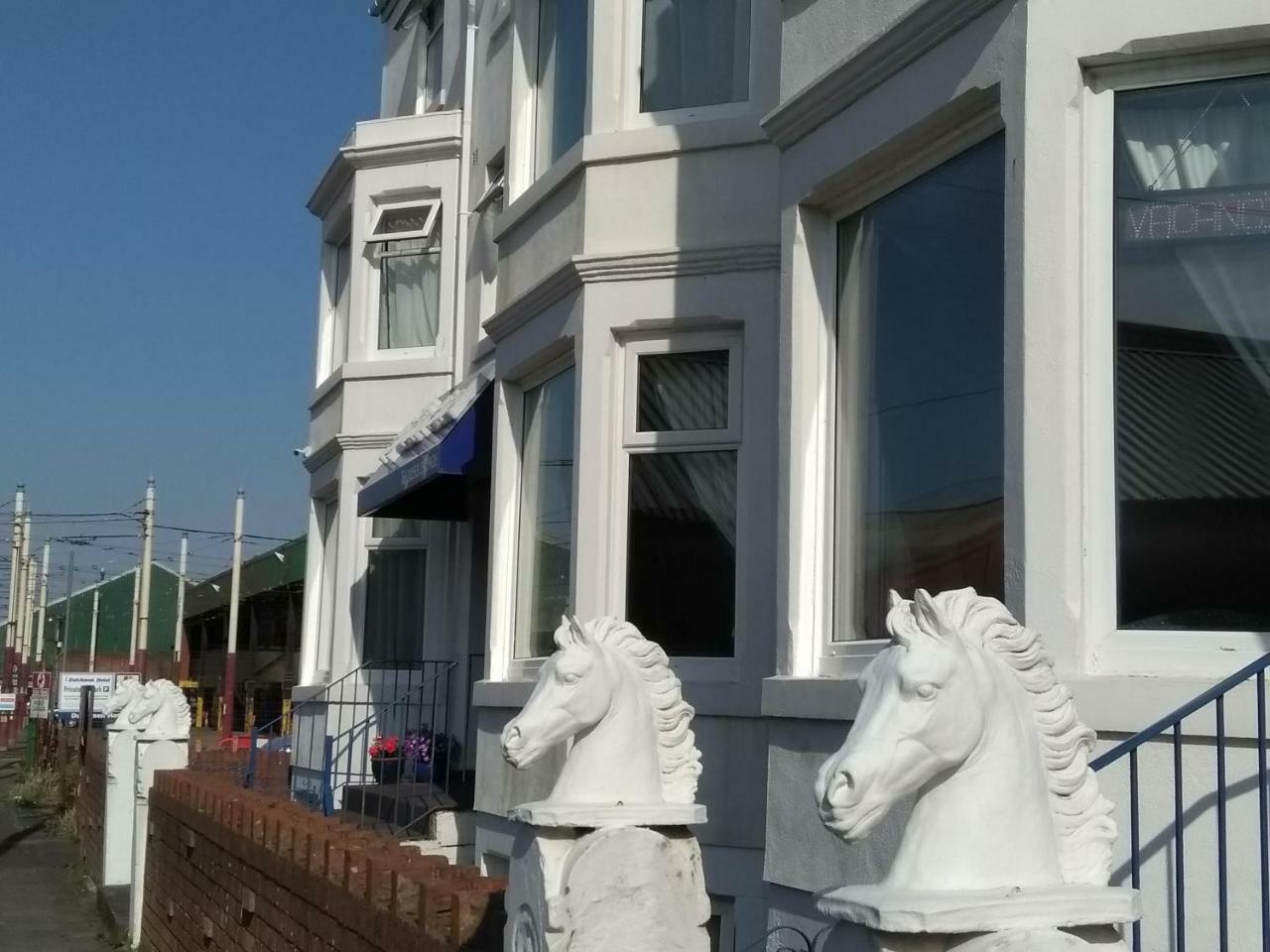 The Hopton Hotel Блекпул Екстериор снимка