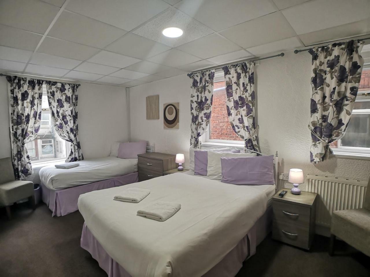 The Hopton Hotel Блекпул Екстериор снимка