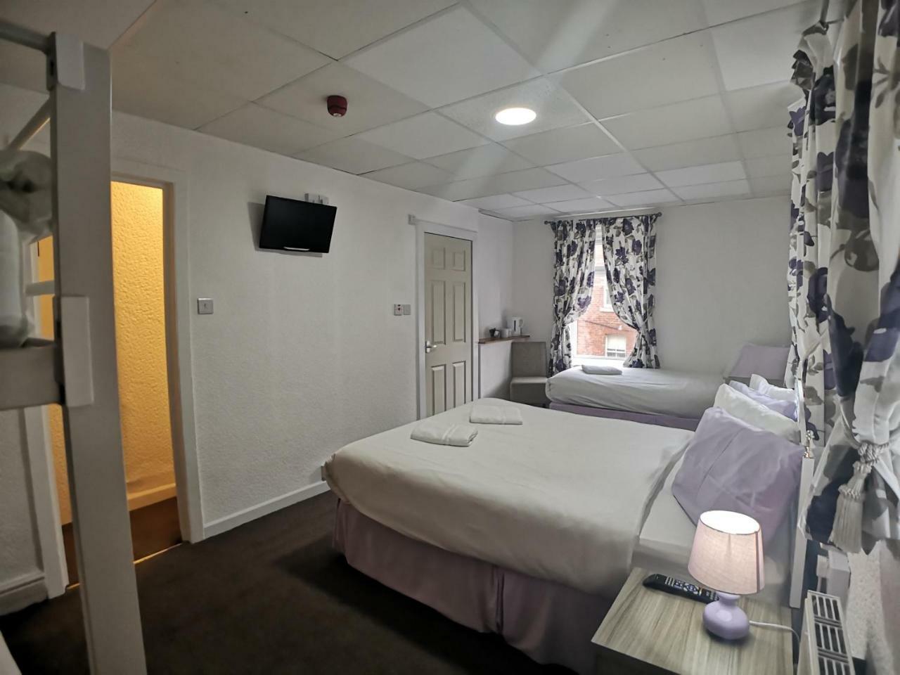 The Hopton Hotel Блекпул Екстериор снимка