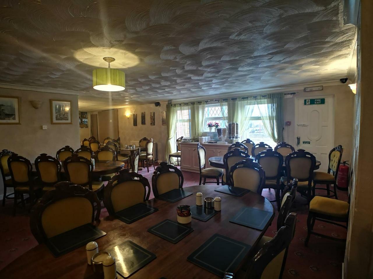 The Hopton Hotel Блекпул Екстериор снимка