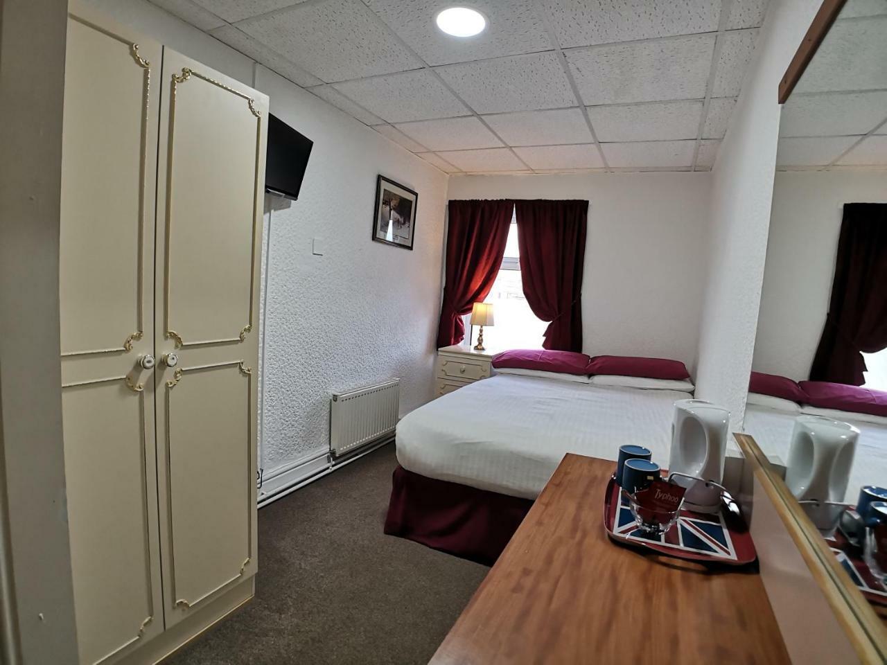 The Hopton Hotel Блекпул Екстериор снимка