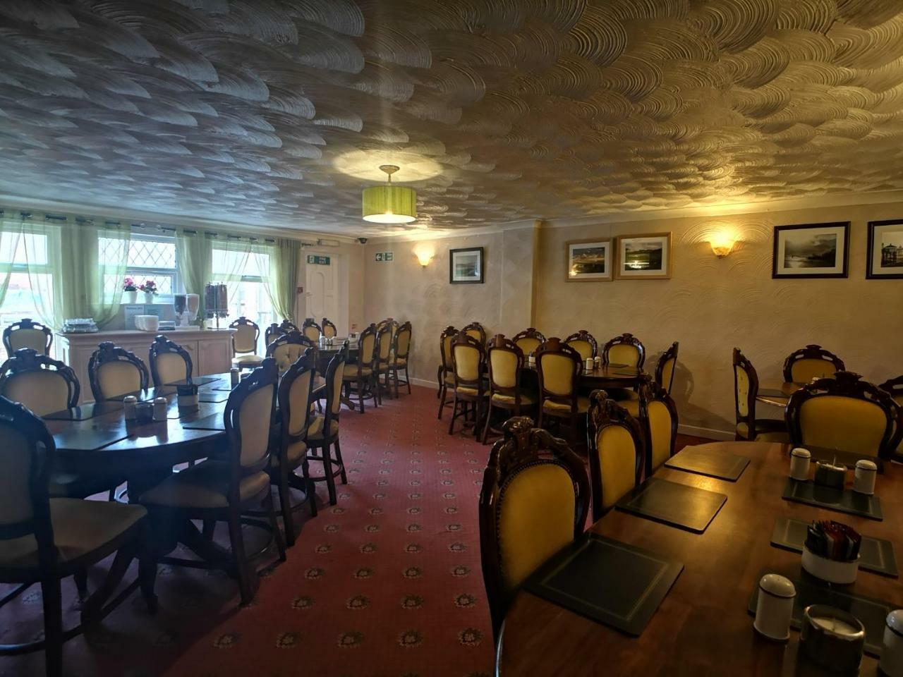 The Hopton Hotel Блекпул Екстериор снимка