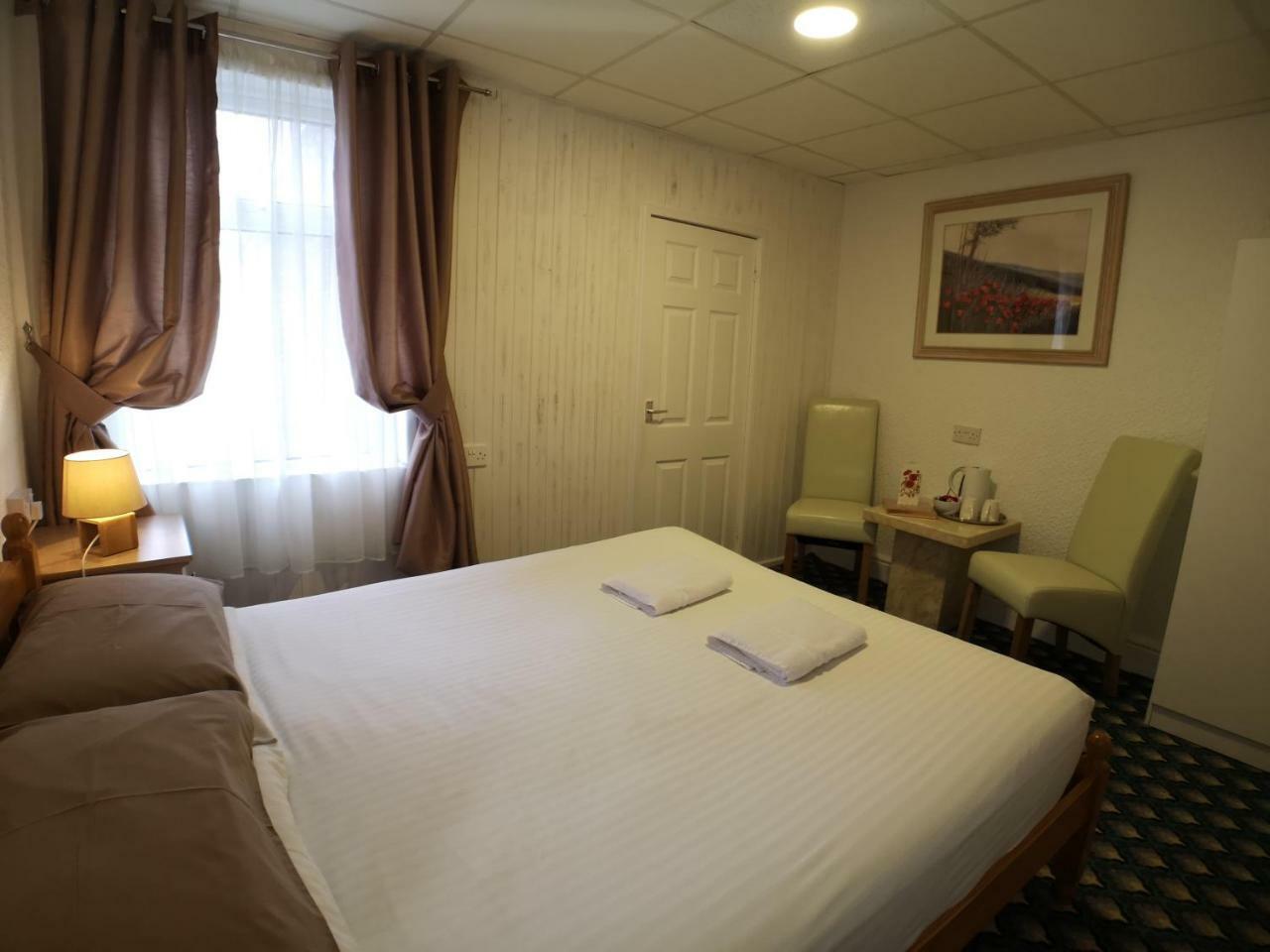 The Hopton Hotel Блекпул Екстериор снимка