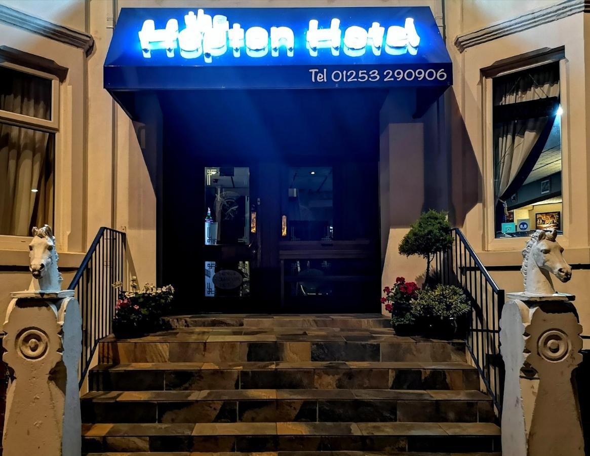 The Hopton Hotel Блекпул Екстериор снимка